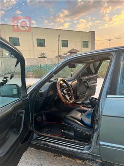 بي ام دبليو الفئة 5